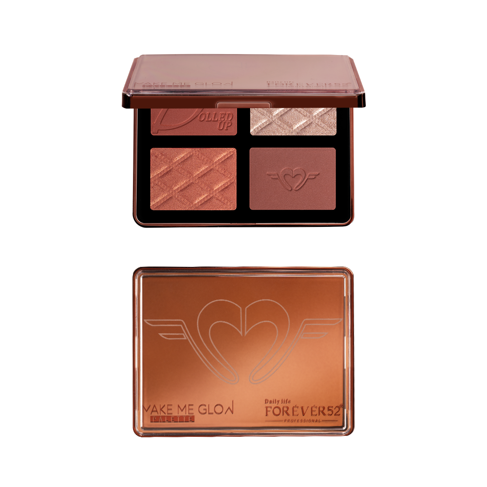 Make Me Glow Palette-KYAMSTORE