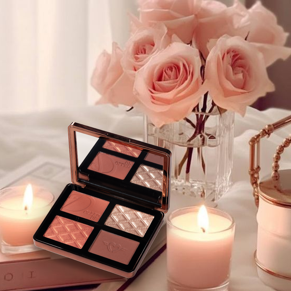 Make Me Glow Palette-KYAMSTORE
