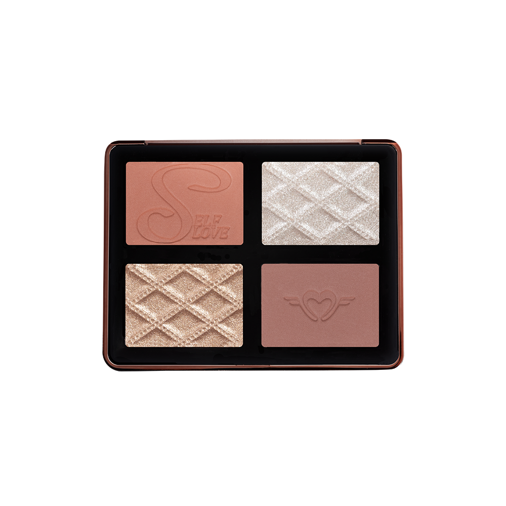 Make Me Glow Palette-KYAMSTORE