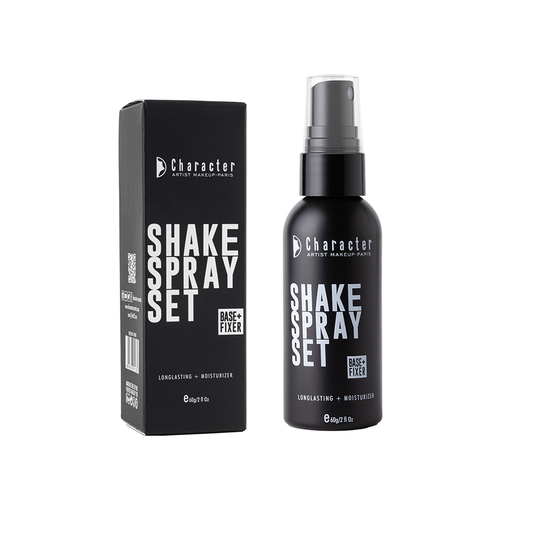 Character Mattifying Setting Spray-KYAMSTORE