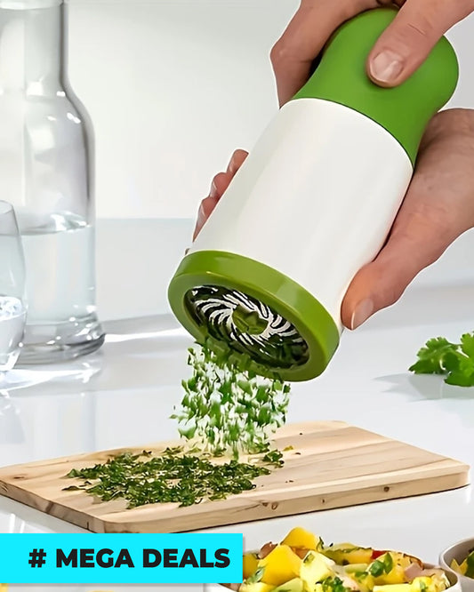 Easy-Grip Handheld Herb & Spice Grinder | Delivery: 7 to 10 business days | Limited stocks available