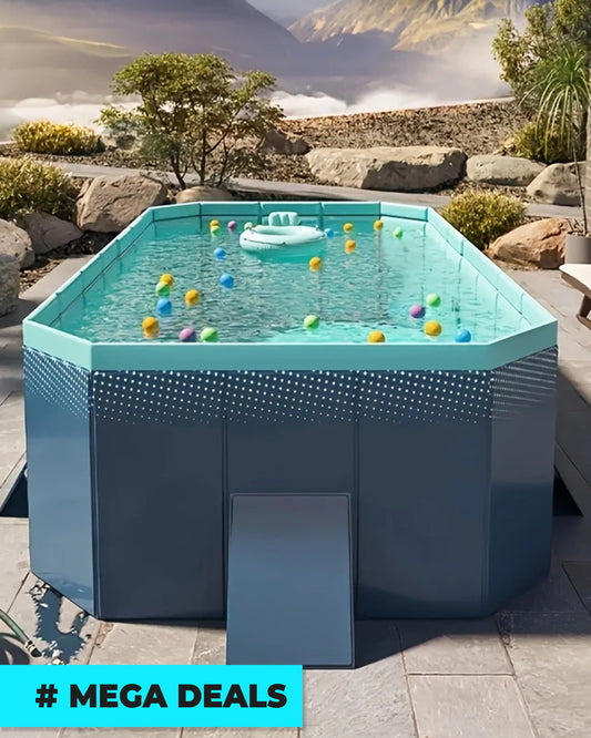 Non-Inflatable Swimming Pool | Delivery: 7 to 10 business days | Limited stocks available
