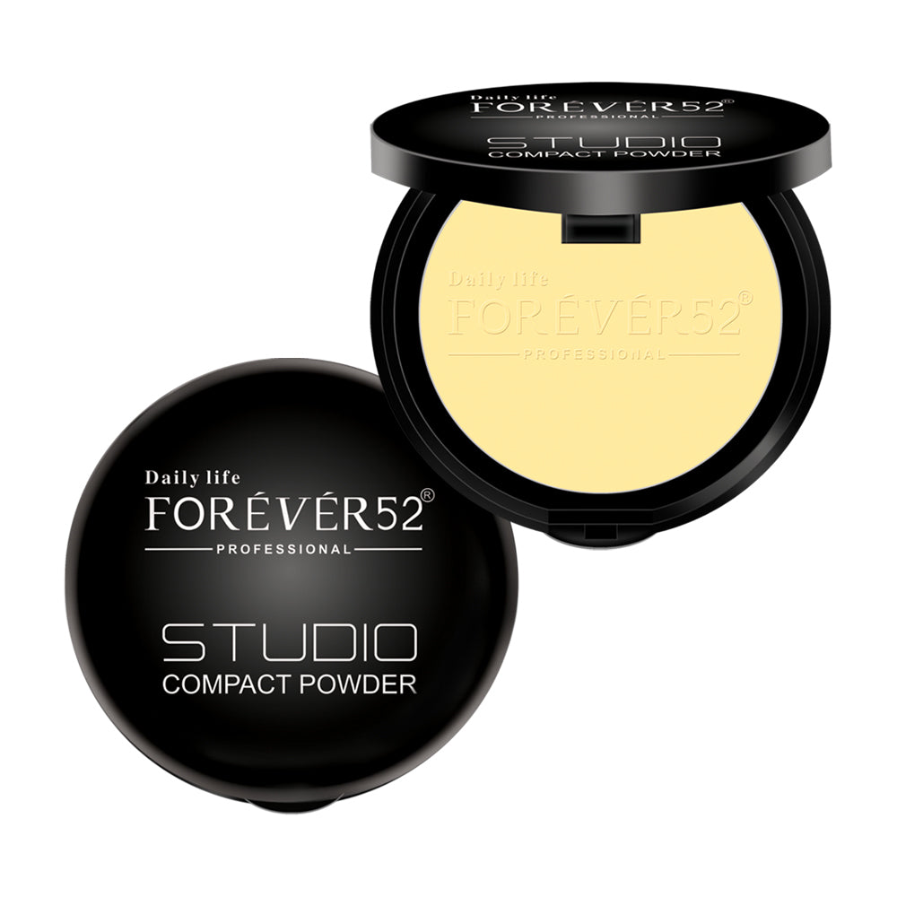 Studio Compact Powder-KYAMSTORE