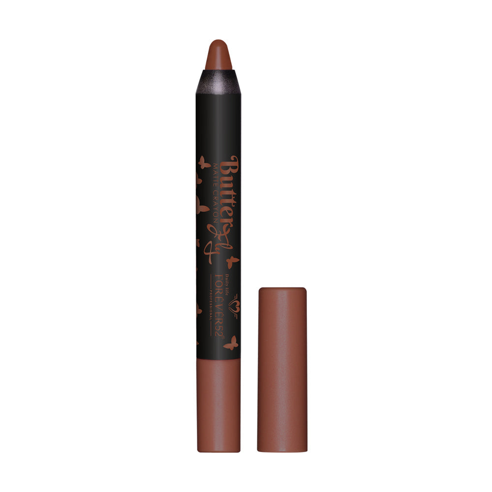 Butterfly Matte Crayon-KYAMSTORE