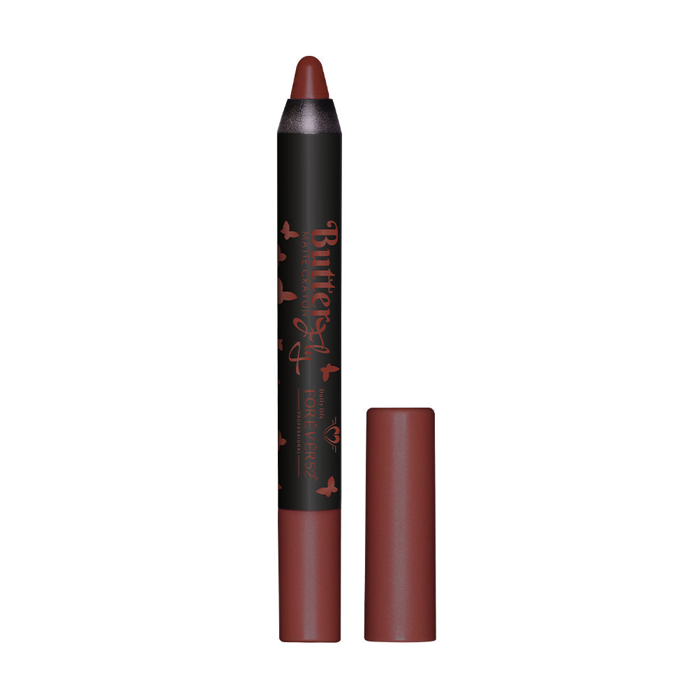 Butterfly Matte Crayon-KYAMSTORE