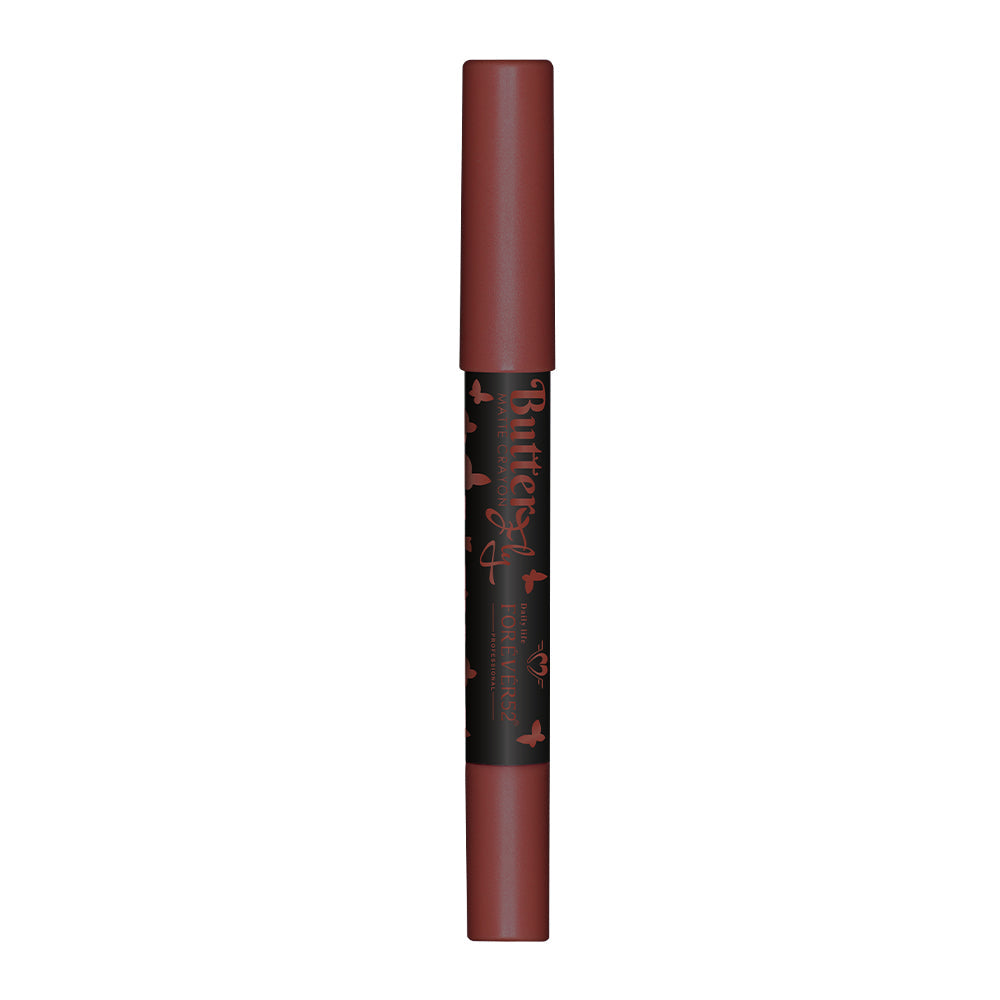 Butterfly Matte Crayon-KYAMSTORE