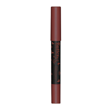 Butterfly Matte Crayon-KYAMSTORE