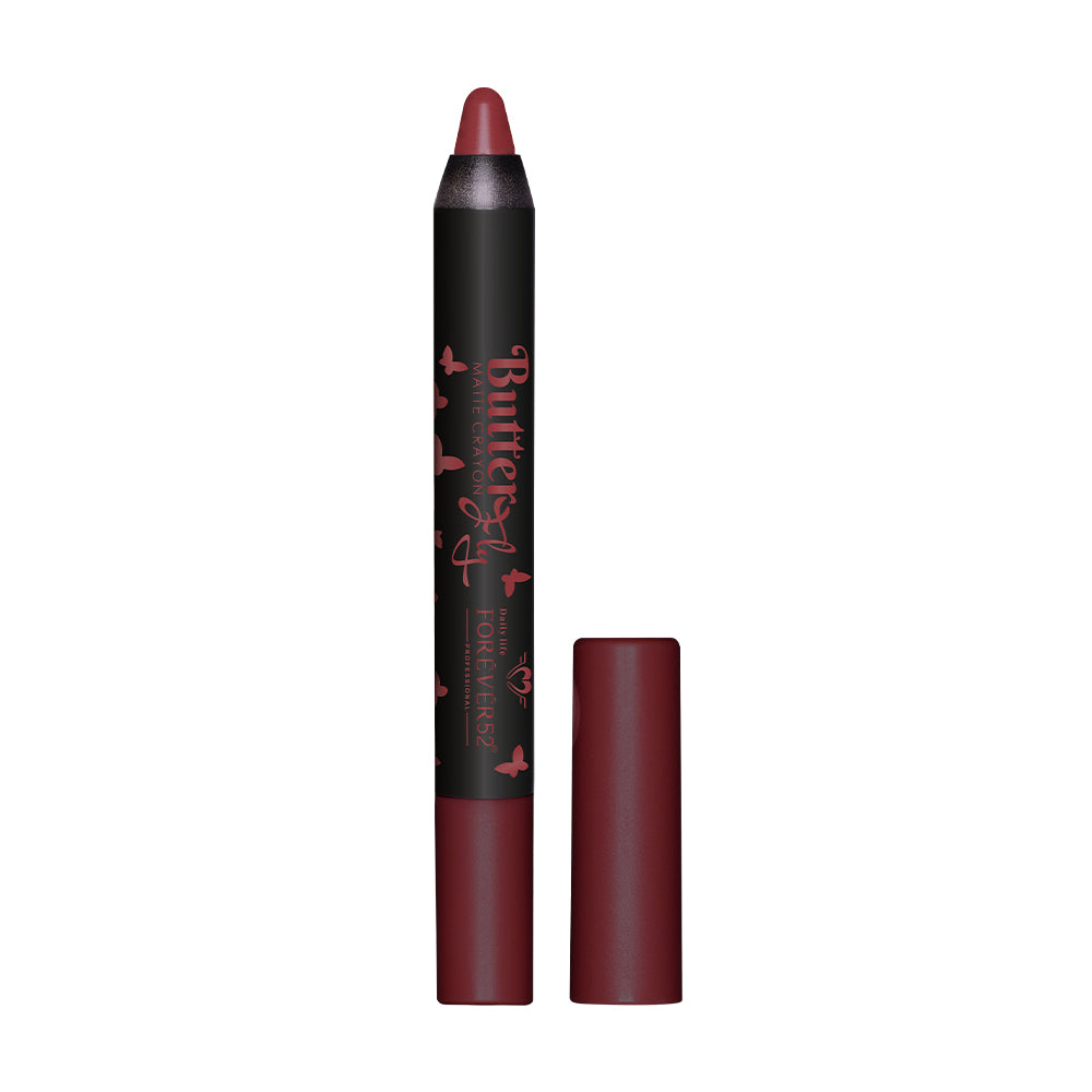Butterfly Matte Crayon-KYAMSTORE