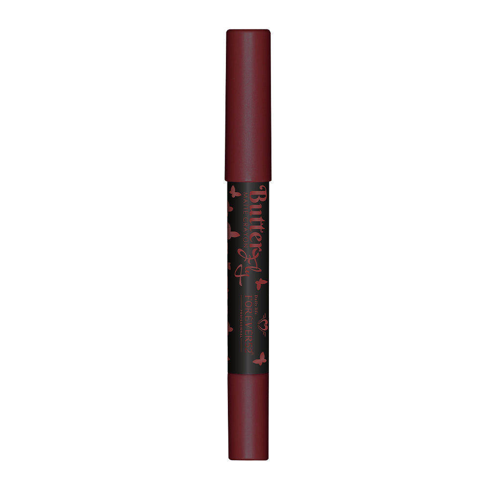 Butterfly Matte Crayon-KYAMSTORE