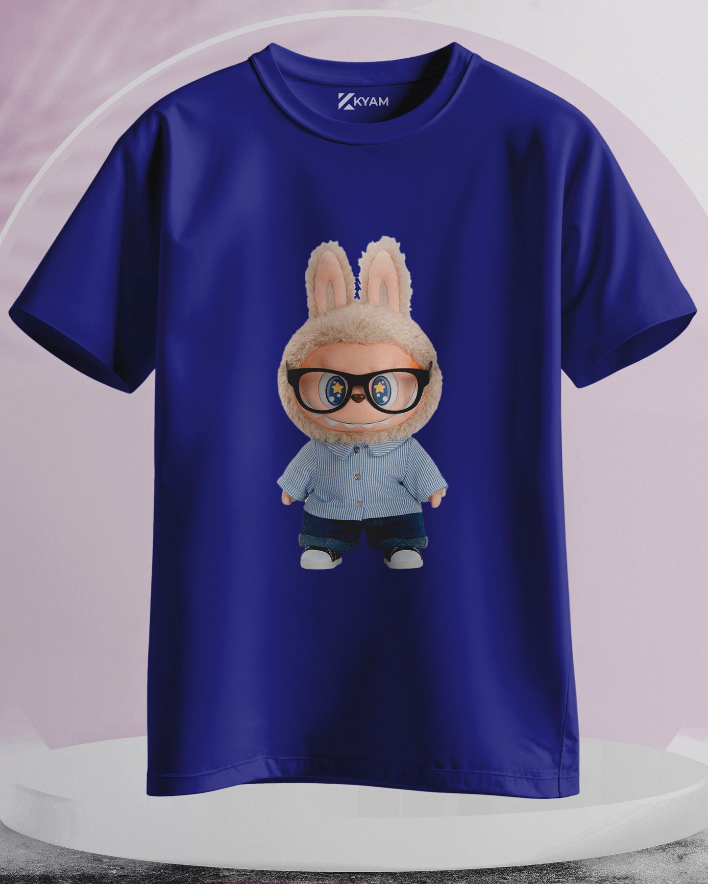 Labubu - Women Stylish Printed T-Shirts – (Regular)