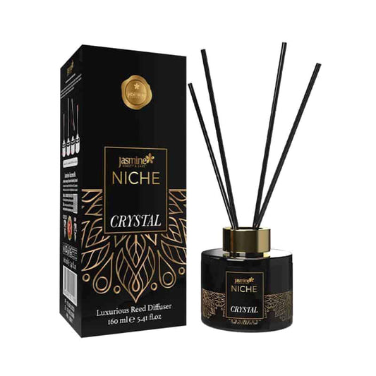 NICHE Collection Luxury Reed Diffuser | Long-Lasting Natural Home Fragrance-KYAMSTORE