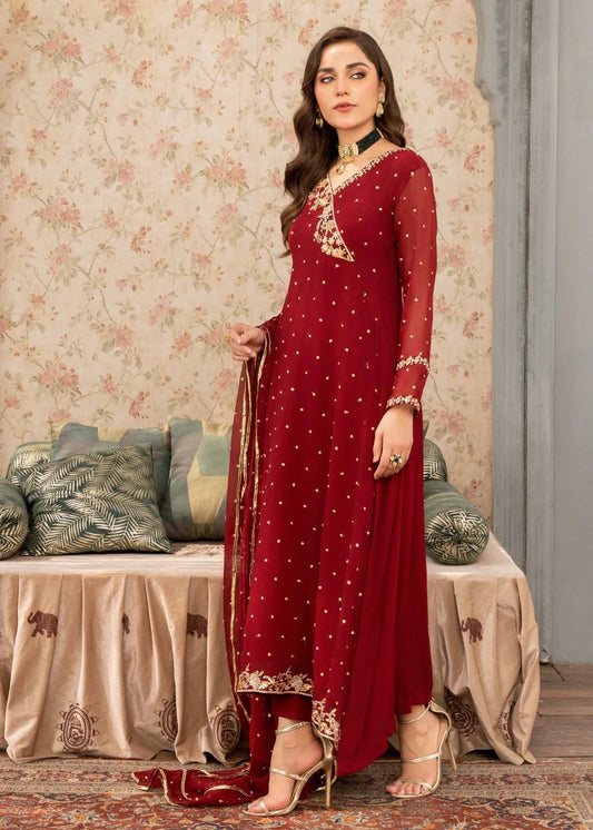 Gulizar 3Pc - Formal Dress
