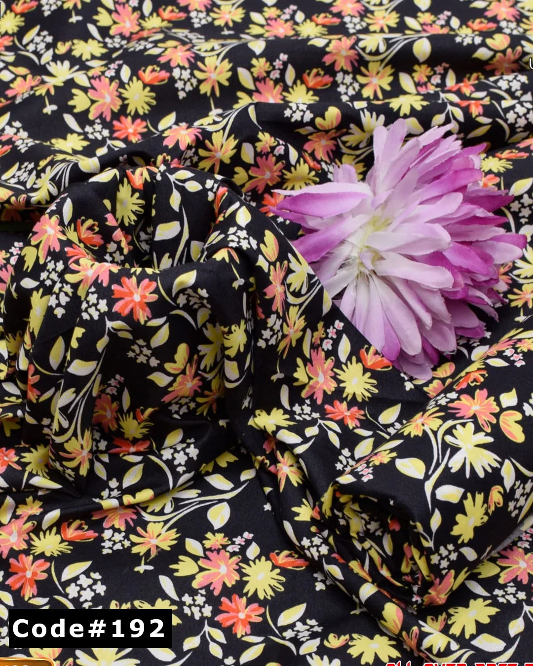Printed Ladies Mid Season Micro Cotton 2PCs Set of 3