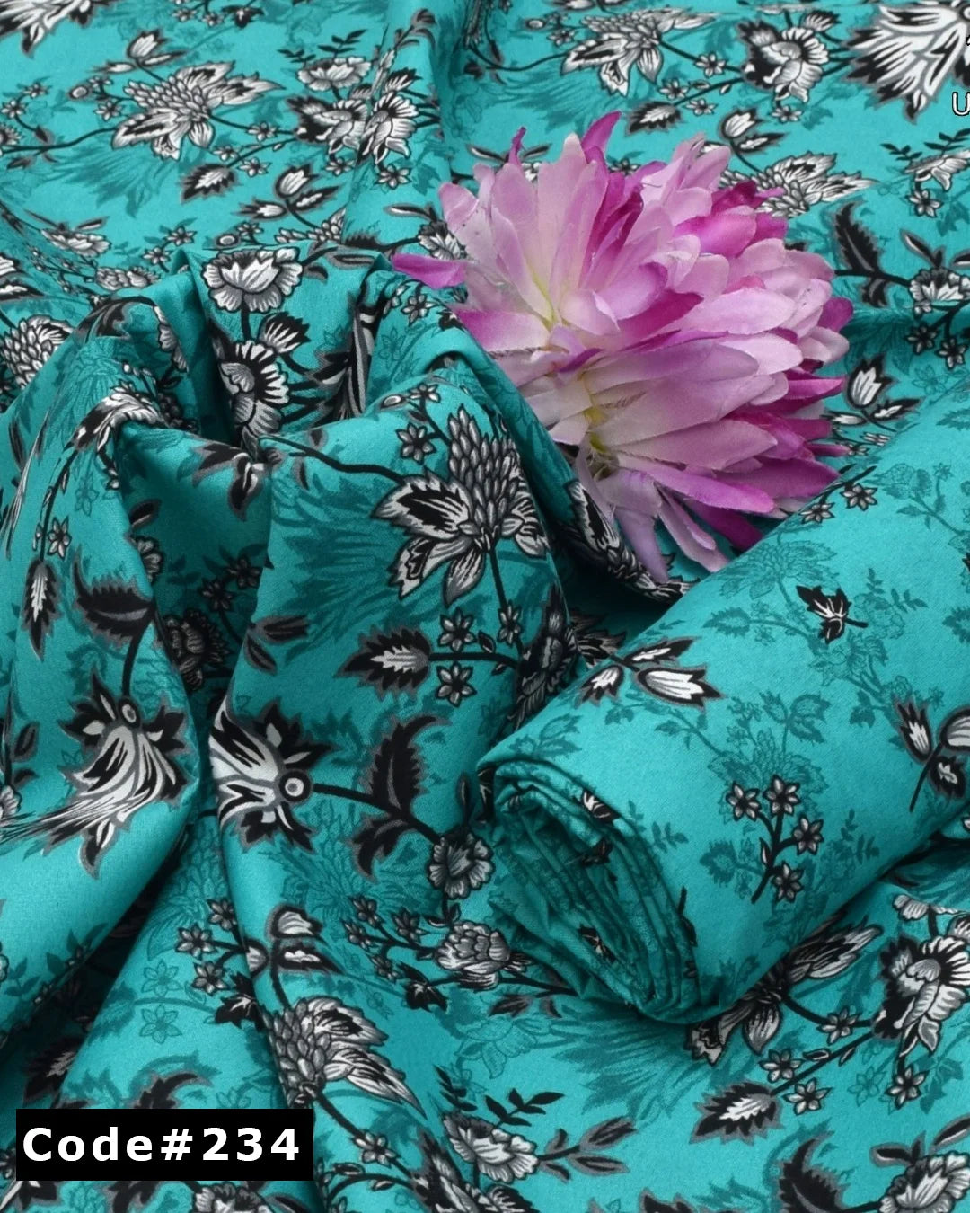 Printed Ladies Mid Season Micro Cotton 2PCs Set of 3