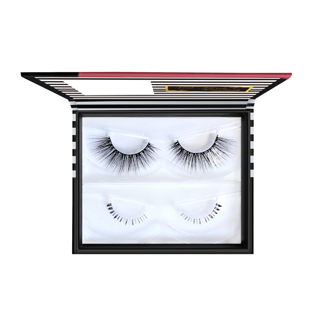 Character Luxurious Mink Eyelashes-KYAMSTORE