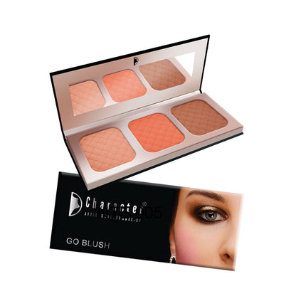 Character Go Blush-KYAMSTORE