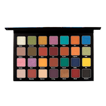 Character 28 Color Eyeshadow-KYAMSTORE