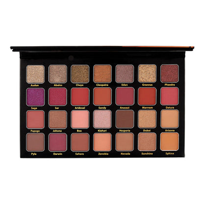 Character 28 Color Eyeshadow-KYAMSTORE