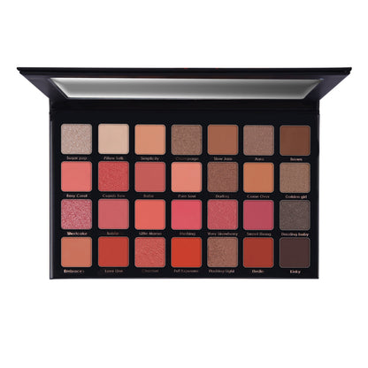 Character 28 Color Eyeshadow-KYAMSTORE