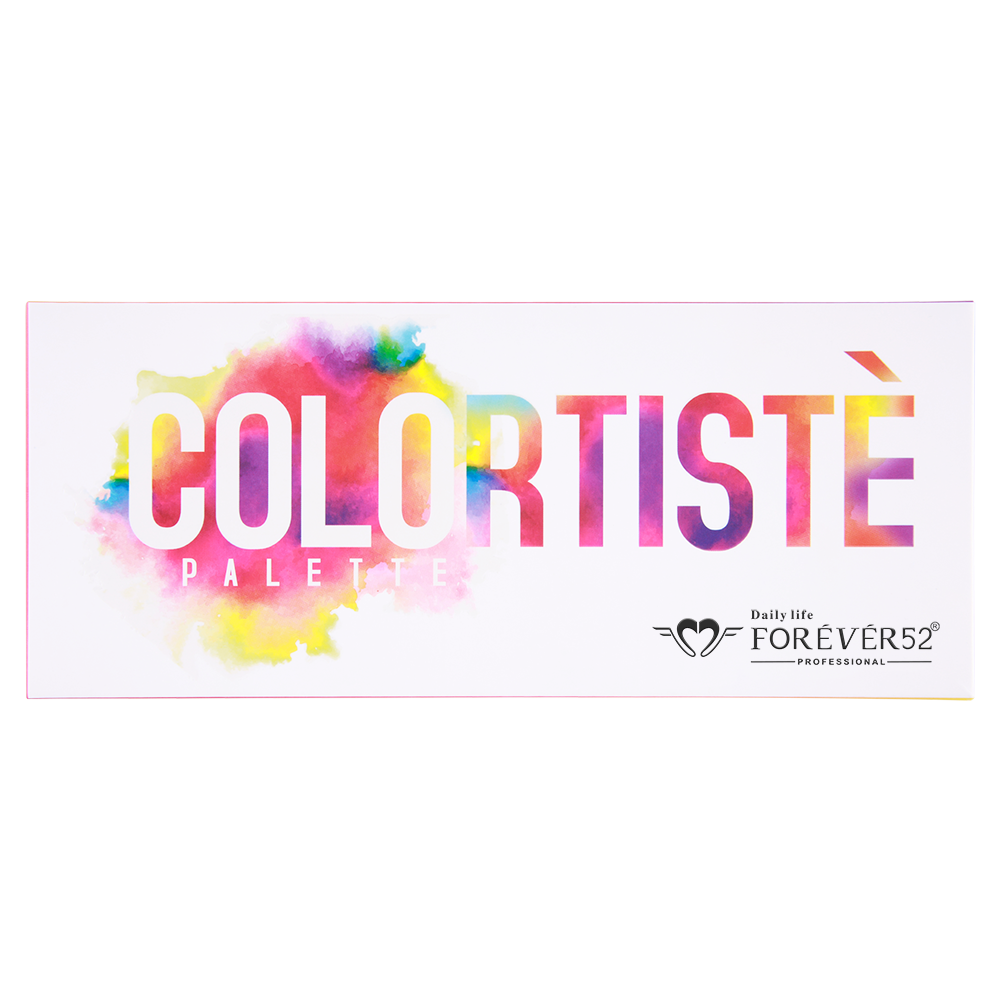 Colortiste 20 Color Multi Use Cream Palette-KYAMSTORE