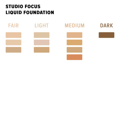 Character Studio Focus Liquid Foundation-KYAMSTORE