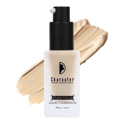 Character Studio Focus Liquid Foundation-KYAMSTORE