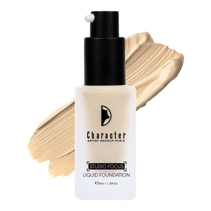 Character Studio Focus Liquid Foundation-KYAMSTORE