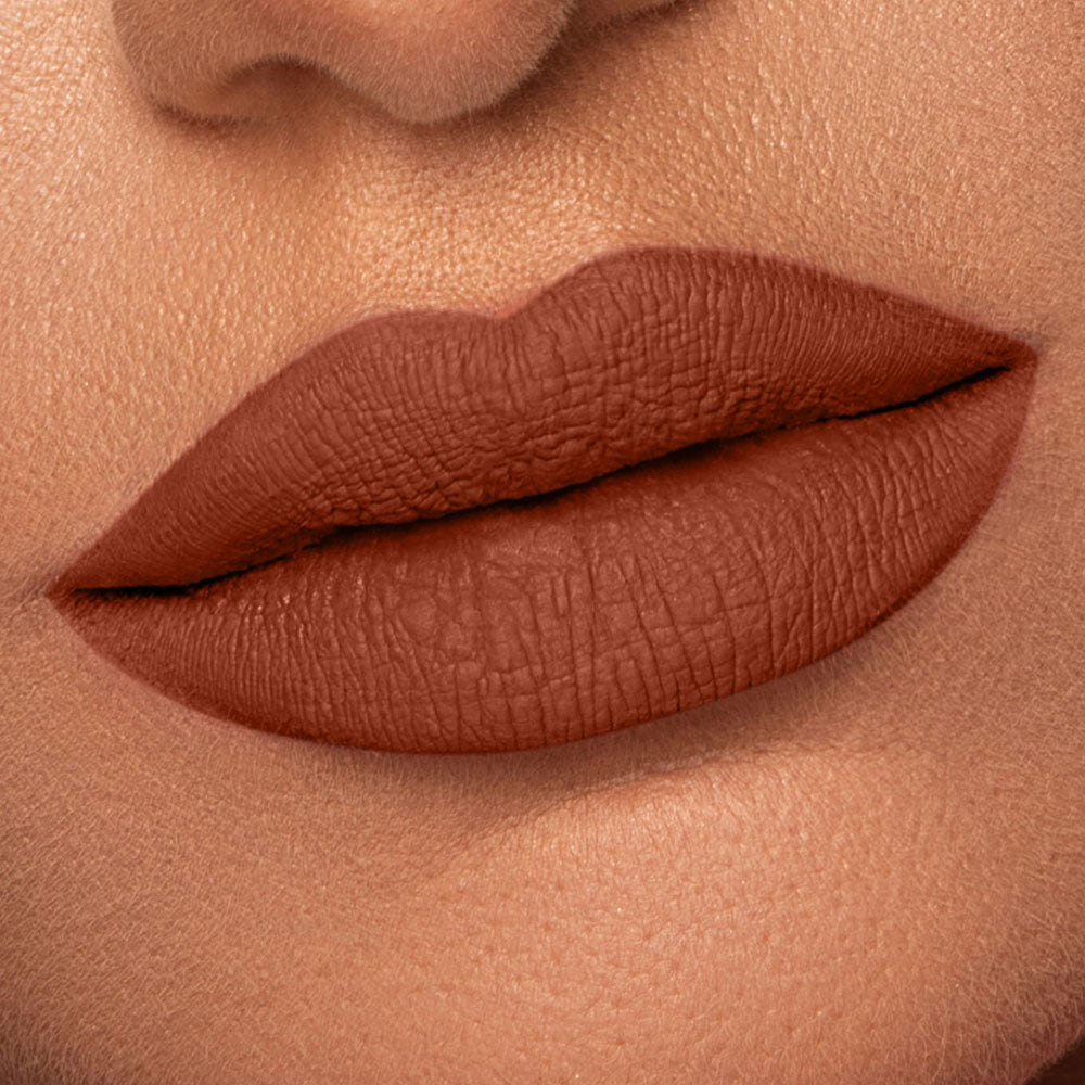 Character Creamy Matte Lipcolor-KYAMSTORE
