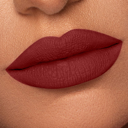 Character Creamy Matte Lipcolor-KYAMSTORE