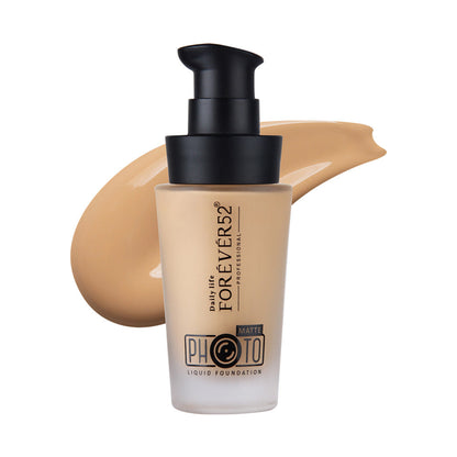 Photomatte Liquid Foundation-KYAMSTORE