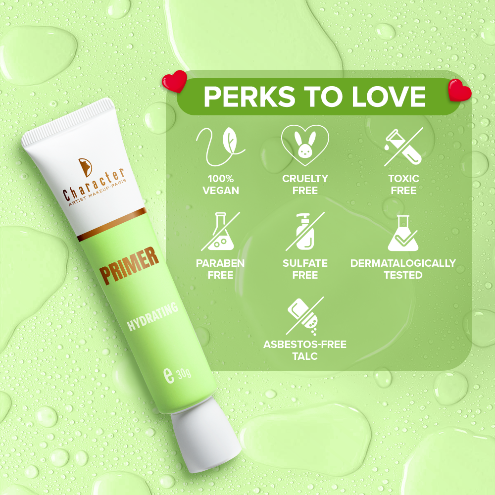 Character Hydrating Primer - PMM002-KYAMSTORE