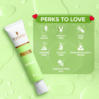 Character Hydrating Primer - PMM002-KYAMSTORE
