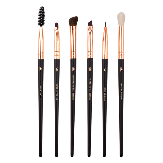 Character Pretty Perfect 6 Pieces Brush Set - PPB001-KYAMSTORE