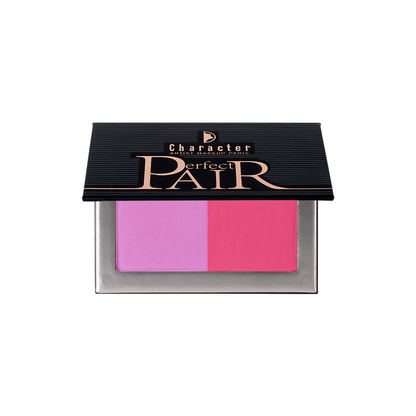 Character Pair Perfect 2 Color Blush-KYAMSTORE