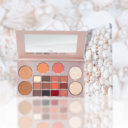 Gleaming Pearls All In One Palette-KYAMSTORE