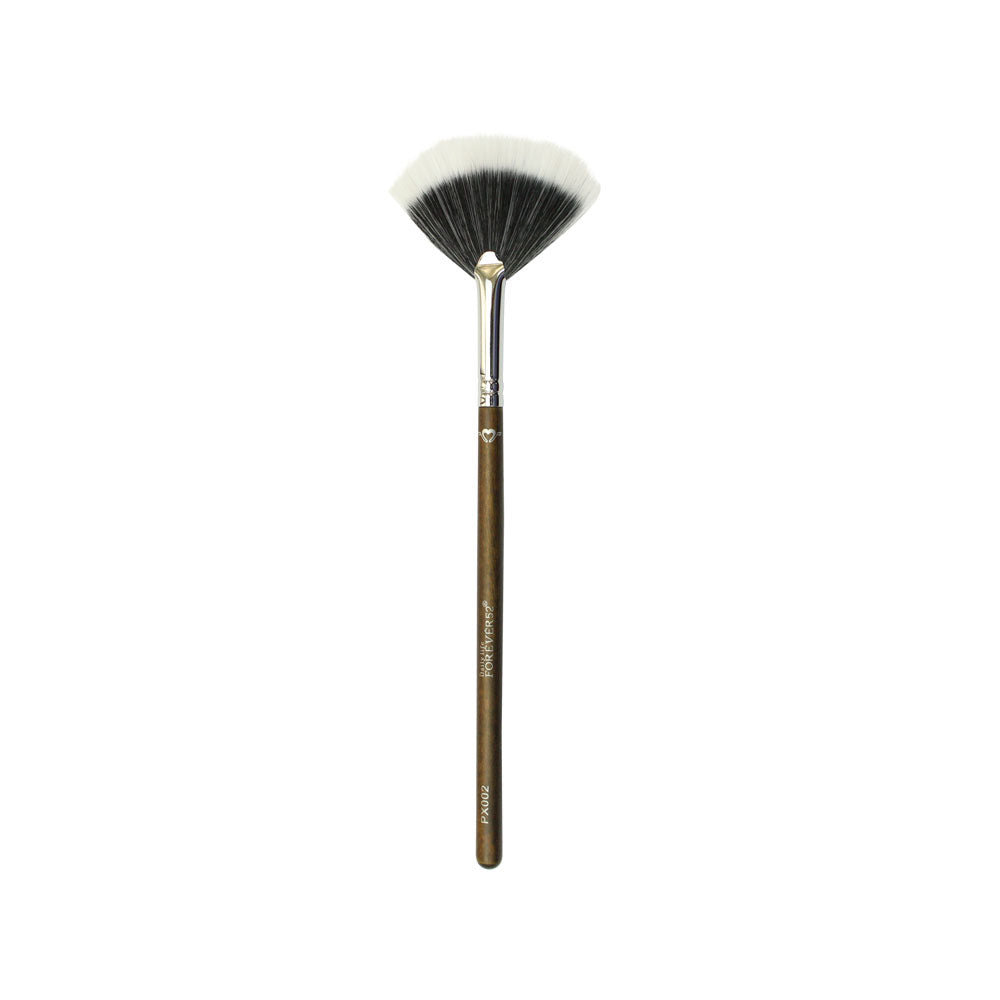 For cleaning the extra powder from face - PX002-KYAMSTORE