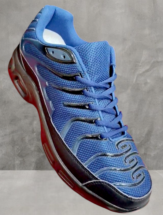 Men's Casual Shoes, Sneakers Fashion Mesh Light Breathable Sport Running