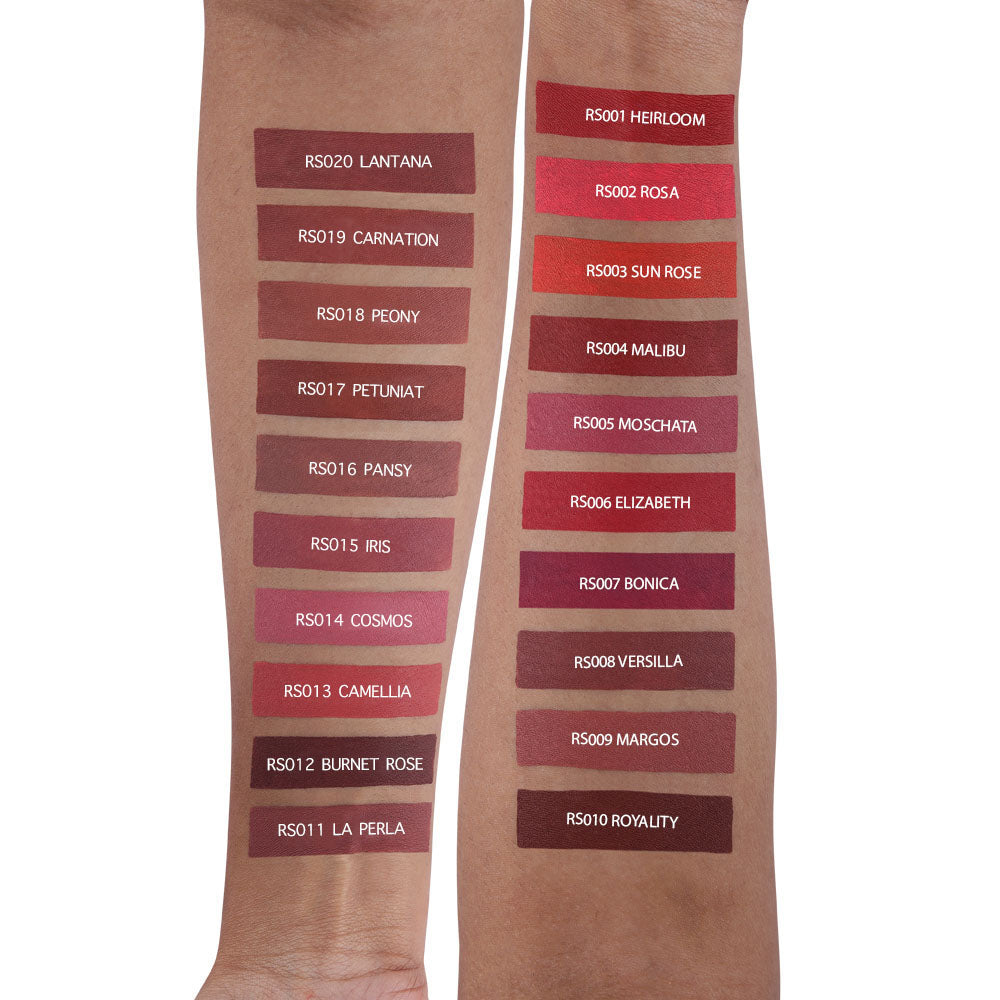 Velvet Rose Matte Lipstick-KYAMSTORE
