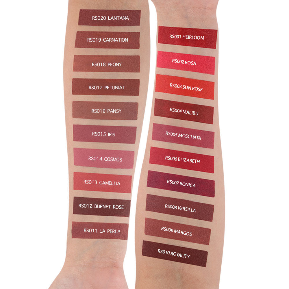 Velvet Rose Matte Lipstick-KYAMSTORE