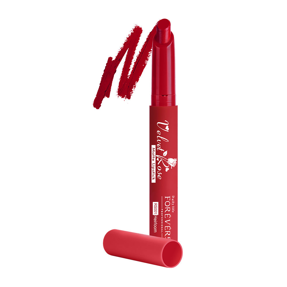 Velvet Rose Matte Lipstick-KYAMSTORE