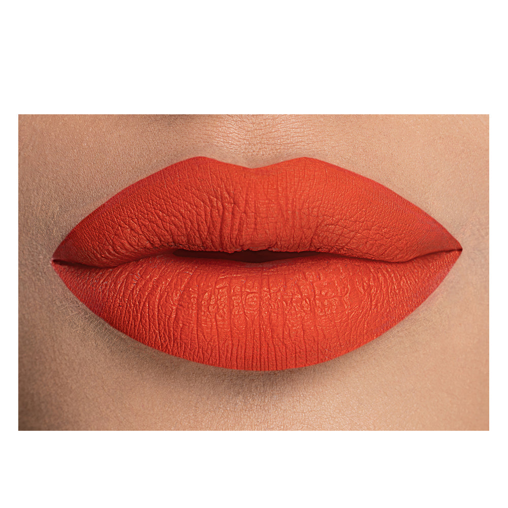 Velvet Rose Matte Lipstick-KYAMSTORE
