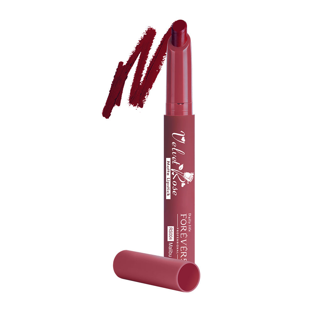 Velvet Rose Matte Lipstick-KYAMSTORE