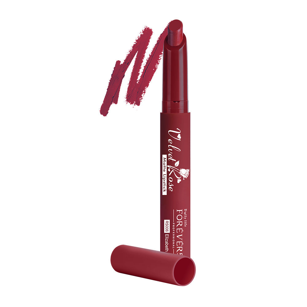 Velvet Rose Matte Lipstick-KYAMSTORE
