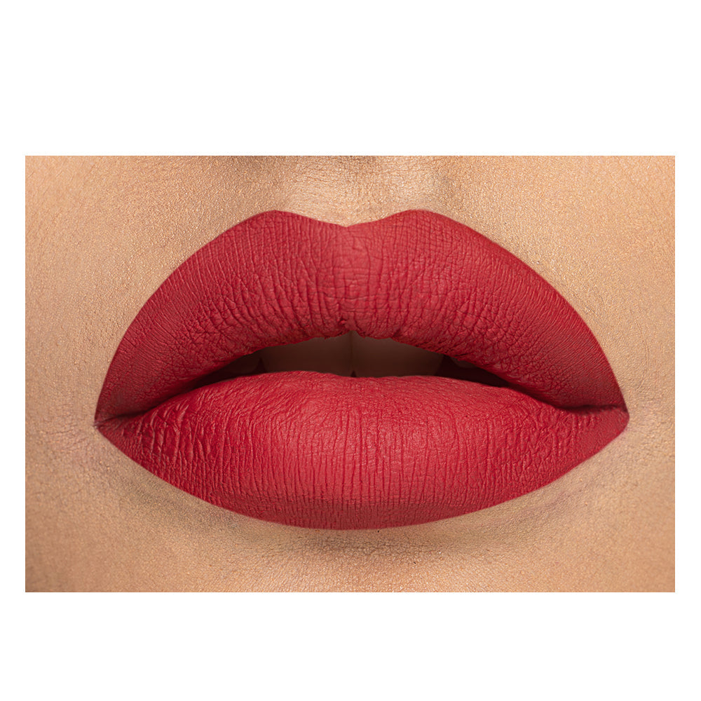 Velvet Rose Matte Lipstick-KYAMSTORE