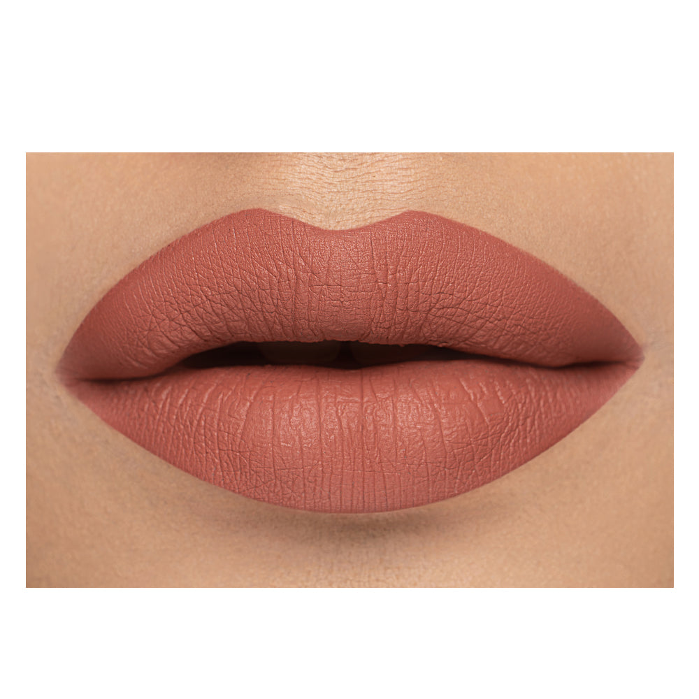 Velvet Rose Matte Lipstick-KYAMSTORE