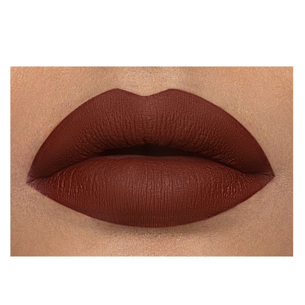 Velvet Rose Matte Lipstick-KYAMSTORE