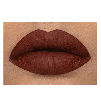 Velvet Rose Matte Lipstick-KYAMSTORE