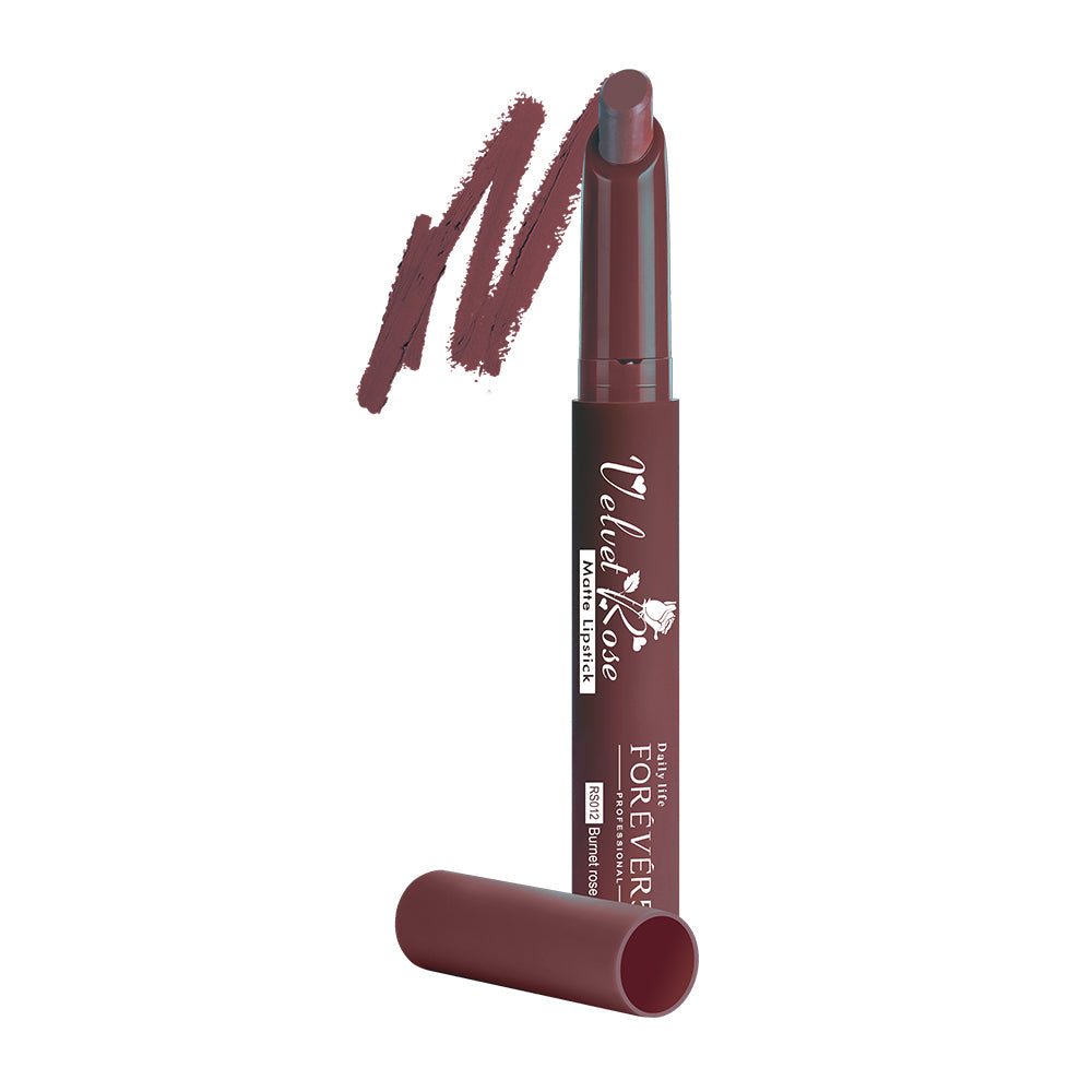 Velvet Rose Matte Lipstick-KYAMSTORE