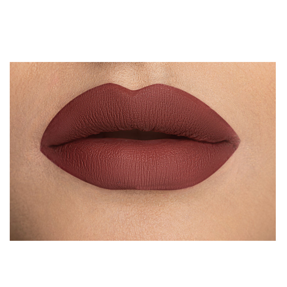 Velvet Rose Matte Lipstick-KYAMSTORE