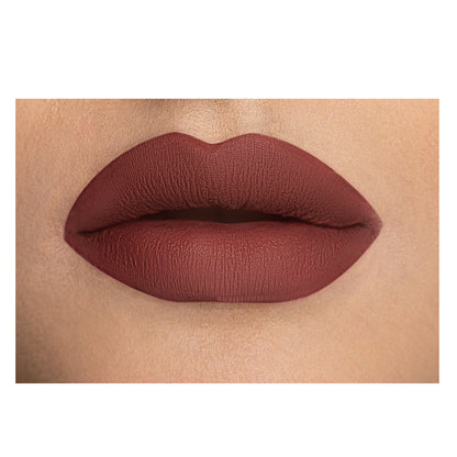 Velvet Rose Matte Lipstick-KYAMSTORE